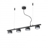 Závěsné svítidlo Ideal Lux Minor Linear SP4 235455 GX53 4x15W IP20 75,5cm Závěsné svítidlo Ideal Lux Minor Linear SP4 235455 GX53 4x15W IP20 75,5cm