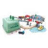 Hape Vláčkodráha set v boxu Přístaviště Hape Vláčkodráha set v boxu Přístaviště