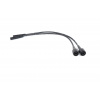BOSCH Sada kabelu pro zapalování 0 986 356 827 BOSCH Sada kabelu pro zapalování 0 986 356 827