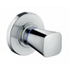HANSGROHE Uzatvárací ventil podomietkové LOGIS, chróm - HansGrohe 71970000 HANSGROHE Uzatvárací ventil podomietkové LOGIS, chróm - HansGrohe 71970000