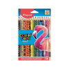 Maped COLOR´PEPS Animals trojhranné farbičky - 18 ks v kartónovom obale Maped COLOR´PEPS Animals trojhranné farbičky - 18 ks v kartónovom obale
