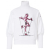 GOLDBERGH GOLDDBERGH PRET Á PORTER TURTLE NECK W WHITE MIKINA Veľkosť: XL GOLDBERGH GOLDDBERGH PRET Á PORTER TURTLE NECK W WHITE MIKINA Veľkosť: XL