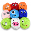 Fuzzy Monsters chlpatá plyšová lopta vo viacerých variantoch 23cm Fuzzy Monsters chlpatá plyšová lopta vo viacerých variantoch 23cm