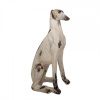 Clayre & Eef Béžová dekorácia sediaci pes vintage Dog - 37*24*79 cm - Clayre & Eef Clayre & Eef Béžová dekorácia sediaci pes vintage Dog - 37*24*79 cm - Clayre & Eef