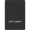 AlzaGuard Premium Silicone Wallet Compatible with Magsafe černá AGD-SMW01B AlzaGuard Premium Silicone Wallet Compatible with Magsafe černá AGD-SMW01B