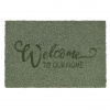 Rohožka kokosová WELCOME, 60x40x2cm|Esschert Design Rohožka kokosová WELCOME, 60x40x2cm|Esschert Design