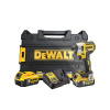 DEWALT Akumulátorový rázový uťahovák 18 V bez uhlíkovej kefky (2 x 5,0 Ah batéria + nabíjačka) DCF887P2 DEWALT Akumulátorový rázový uťahovák 18 V bez uhlíkovej kefky (2 x 5,0 Ah batéria + nabíjačka) DCF887P2