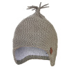 Čiapka pletená na uši Outlast ® - khaki 5 | 49-53 cm Čiapka pletená na uši Outlast ® - khaki 5 | 49-53 cm