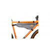 WOHO rámová brašna X-TOURING Honeycomb Iron šedá S WOHO rámová brašna X-TOURING Honeycomb Iron šedá S