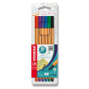 Stabilo Point 88 6 ks Stabilo Point 88 6 ks