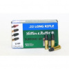Sellier & Bellot .22 LR Subsonic HP 2,56g Sellier & Bellot .22 LR Subsonic HP 2,56g