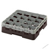 Kôš do umývačky 16 pozícií- výška 11 cm, Ø 10,9 cm (CAMBRO Camrack koše do umývačky) Kôš do umývačky 16 pozícií- výška 11 cm, Ø 10,9 cm (CAMBRO Camrack koše do umývačky)