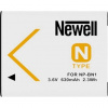 Batéria Newell NP-BN1 630 mAh pre Sony (NL0248) Batéria Newell NP-BN1 630 mAh pre Sony (NL0248)