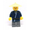 LH4527 LEGO HRANÁ MINIFIGURKA ŽENA MODRÉ KIMONO LH4527 LEGO HRANÁ MINIFIGURKA ŽENA MODRÉ KIMONO