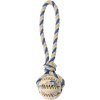 Trixie Dentafun Ball se strunou 7cm Trixie Dentafun Ball se strunou 7cm