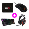 Niceboy Akčný set Gamer Pro Niceboy Akčný set Gamer Pro