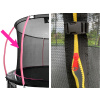 mamido Vnútorná sieť pre šport Max trampolína 14ft ružová mamido Vnútorná sieť pre šport Max trampolína 14ft ružová