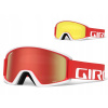 Lyžiarske okuliare Giro SEMI RED WHITE APEX Lyžiarske okuliare Giro SEMI RED WHITE APEX