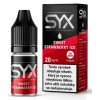 e-liquid SYX NS Sweet Strawberry Ice 10ml Chladivá jahoda Obsah nikotinu: 20 mg e-liquid SYX NS Sweet Strawberry Ice 10ml Chladivá jahoda Obsah nikotinu: 20 mg