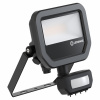 LED reflektor Vonkajší reflektor 10W 1100lm 3000K IP65 čierny so senzorom pohybu a súmraku Reflektor Ledvance LED reflektor Vonkajší reflektor 10W 1100lm 3000K IP65 čierny so senzorom pohybu a súmraku Reflektor Ledvance