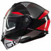 MT HELMETS GENESIS SV ATEMPO B15 BLACK RED GREY MOTOCYKLOVÁ PRILBA S ČEĽUSŤAMI MT HELMETS GENESIS SV ATEMPO B15 BLACK RED GREY MOTOCYKLOVÁ PRILBA S ČEĽUSŤAMI