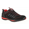 PORTWEST LUSUM SAFETY TRAINER S1P HRO FW34 / Bezpečnostná poltopánka S1P HRO - červená 47 PORTWEST LUSUM SAFETY TRAINER S1P HRO FW34 / Bezpečnostná poltopánka S1P HRO - červená 47