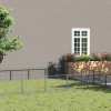 zahrada-XL Koterec pre psy strieborný 32 m² oceľ 3082154 zahrada-XL Koterec pre psy strieborný 32 m² oceľ 3082154