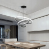 Závesná lampa Comely LUSTER LED 3-bodové svietidlo s integrovaným LED zdrojom Závesná lampa Comely LUSTER LED 3-bodové svietidlo s integrovaným LED zdrojom