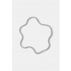 Náhrdelník Calvin Klein 35100054 strieborná ONE SIZE Náhrdelník Calvin Klein 35100054 strieborná ONE SIZE