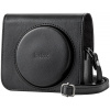 Pouzdro Fujifilm pro instax SQUARE SQ40 black Pouzdro Fujifilm pro instax SQUARE SQ40 black