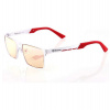 AROZZI herní brýle VISIONE VX-800 White/ bíločervené obroučky/ jantarová skla (VX800-1) AROZZI herní brýle VISIONE VX-800 White/ bíločervené obroučky/ jantarová skla (VX800-1)