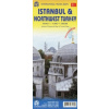 Istanbul City Map 1 : 11 000 / Northwest Turkey 1 : 550 000 Istanbul City Map 1 : 11 000 / Northwest Turkey 1 : 550 000