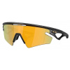 Oakley Sphaera Slash - Matte Black Splatter/Prizm 24K Polarized one size Oakley Sphaera Slash - Matte Black Splatter/Prizm 24K Polarized one size