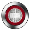 JOKON LED spätné svetlo s reflektorom 12V 3W číre IP67, 500 mm kábel JOKON LED spätné svetlo s reflektorom 12V 3W číre IP67, 500 mm kábel