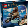LEGO Harry Potter 76443 Hagrid a Harryho jazda na motorke LEGO Harry Potter 76443 Hagrid a Harryho jazda na motorke