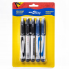 Permanentný popisovač čierna Best all 5 ks Permanentný popisovač čierna Best all 5 ks