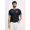 Tommy Hilfiger polo tričko pánske bavlnené MW0MW42830 tmavomodrá L Tommy Hilfiger polo tričko pánske bavlnené MW0MW42830 tmavomodrá L