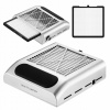Odsávačka prachu Beauty Limited 100 W strieborná Odsávačka prachu Beauty Limited 100 W strieborná