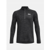 Chlapčenské tričko Under Armour UA Tech 2.0 1/2 Zip-GRY Chlapčenské tričko Under Armour UA Tech 2.0 1/2 Zip-GRY