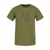 Pánske tričko Rafiki Grab avocado XXL Pánske tričko Rafiki Grab avocado XXL
