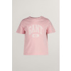 TRIČKO GANT 49 ARCH T-SHIRT BLUSHING PINK TRIČKO GANT 49 ARCH T-SHIRT BLUSHING PINK