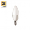 LEMP LED B35 4,9W E14 4000K 470LM PL/MAT LEMP LED B35 4,9W E14 4000K 470LM PL/MAT