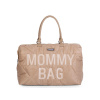 Childhome Prebaľovacia taška Mommy Bag Puffered Beige Childhome Prebaľovacia taška Mommy Bag Puffered Beige
