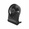 Mini ventilátor Arctic Summair 2GO čierny Mini ventilátor Arctic Summair 2GO čierny