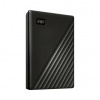 WD My Passport 4TB, WDBPKJ0040BBK-WESN WD My Passport 4TB, WDBPKJ0040BBK-WESN