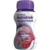 NUTRIDRINK COMPACT PROTEIN s príchuťou chladivého červeného ovocia (inov.2022) 24x125 ml (3000 ml) NUTRIDRINK COMPACT PROTEIN s príchuťou chladivého červeného ovocia (inov.2022) 24x125 ml (3000 ml)