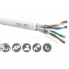 Solarix SXKD-6A-STP-LSOH CAT6 STP, LSOH, drát, 500m