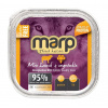 Marp Mix vanička pre psy jahňa + zelenina 100g Marp Mix vanička pre psy jahňa + zelenina 100g