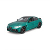 Bburago Plus Alfa Romeo Giulia GTA Met zelené 1:18 Bburago Plus Alfa Romeo Giulia GTA Met zelené 1:18