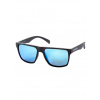 Meatfly Sluneční Brýle Meatfly, Trigger Sunglasses black matt/Blue 2024 Meatfly Sluneční Brýle Meatfly, Trigger Sunglasses black matt/Blue 2024